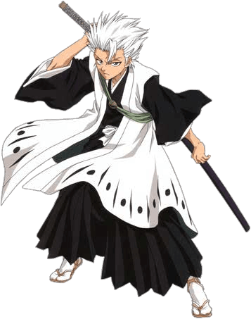 Hitsugaya